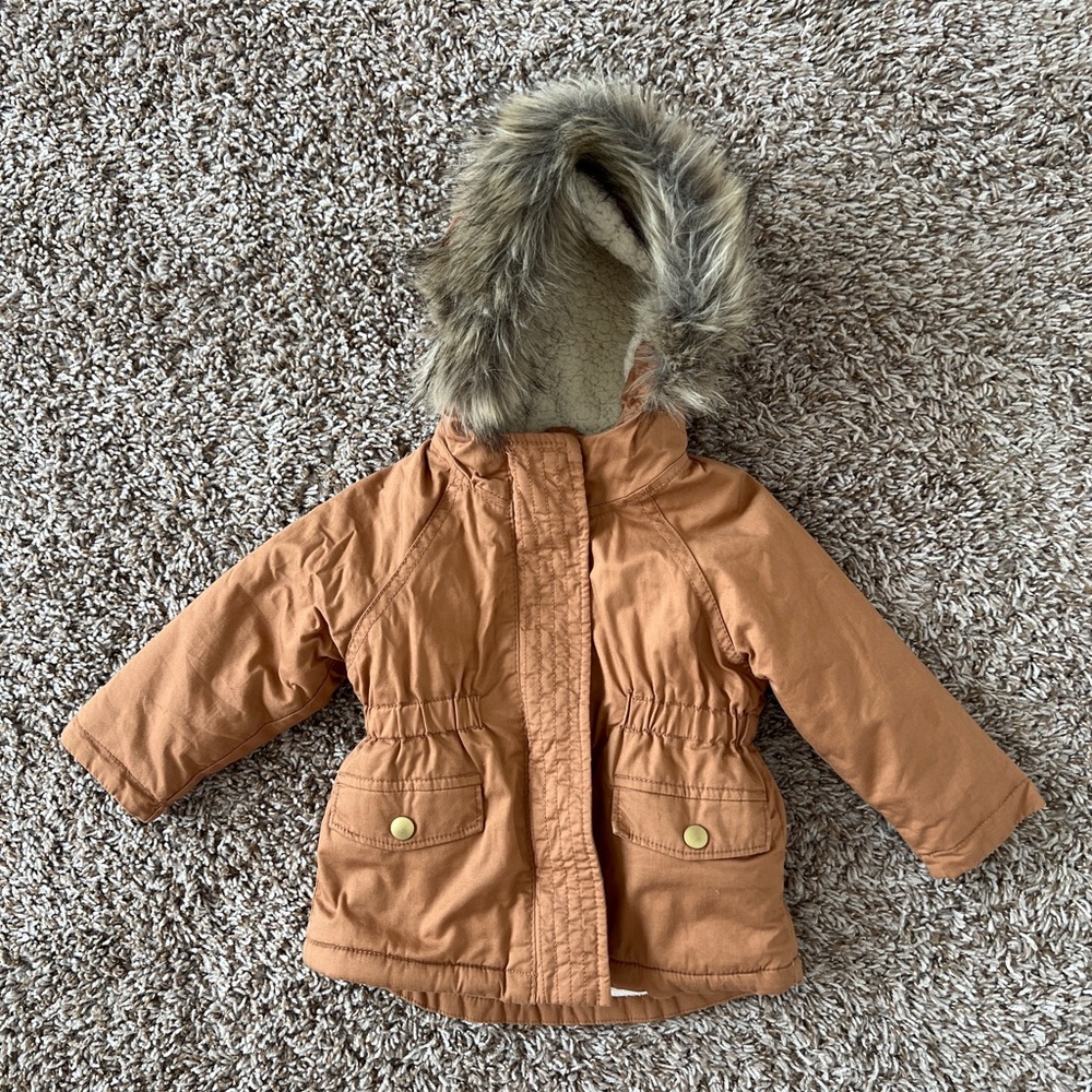 18-24M jacket